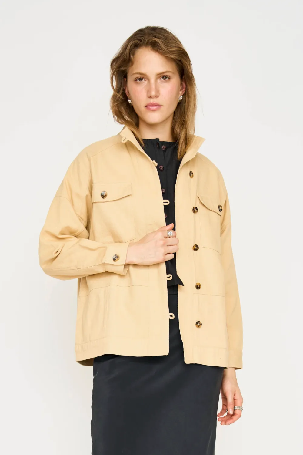 TELLURIDE CANVAS JACKET