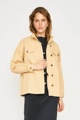 TELLURIDE CANVAS JACKET