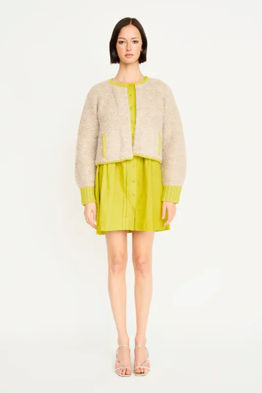 FARGO KNIT JACKET