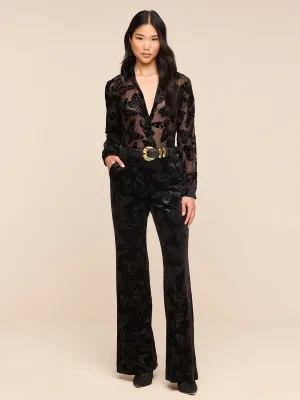 FRANCES BOOTCUT TROUSER