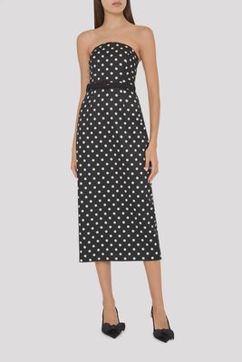KAIT POLKA DOT DRESS