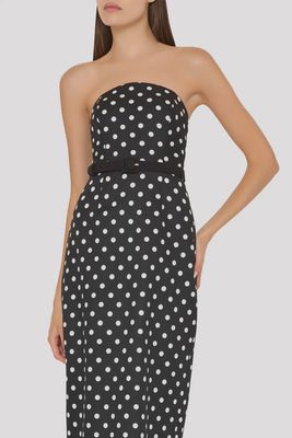 KAIT POLKA DOT DRESS