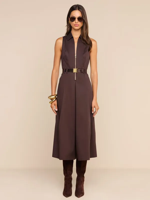 KOLTON MIDI DRESS