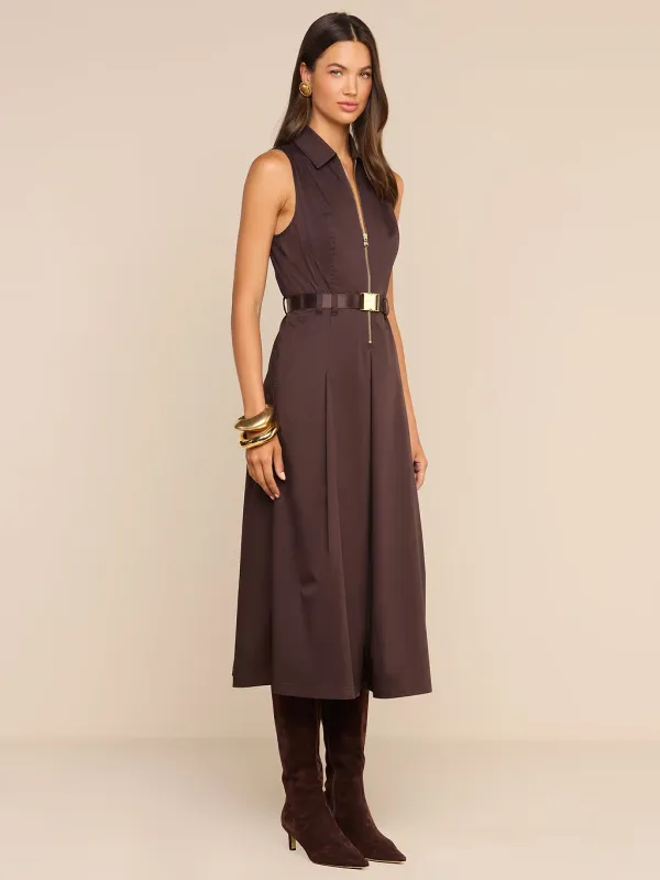 KOLTON MIDI DRESS