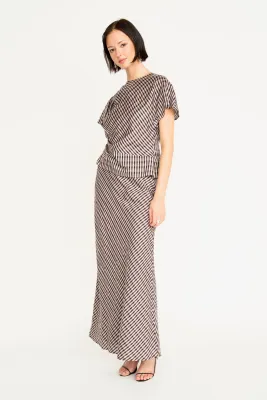 MARAIS SILK TOP