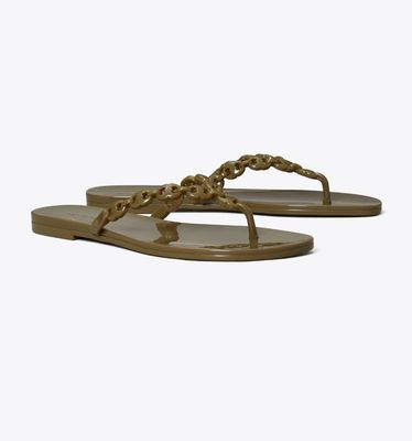 GEMINI LINK JELLY FLIP-FLOP