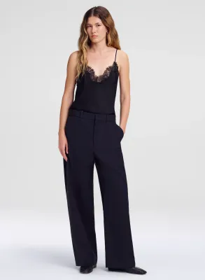JACK TAILORED PINSTRIPE PANT