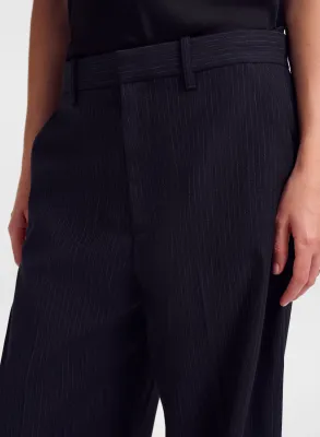 JACK TAILORED PINSTRIPE PANT