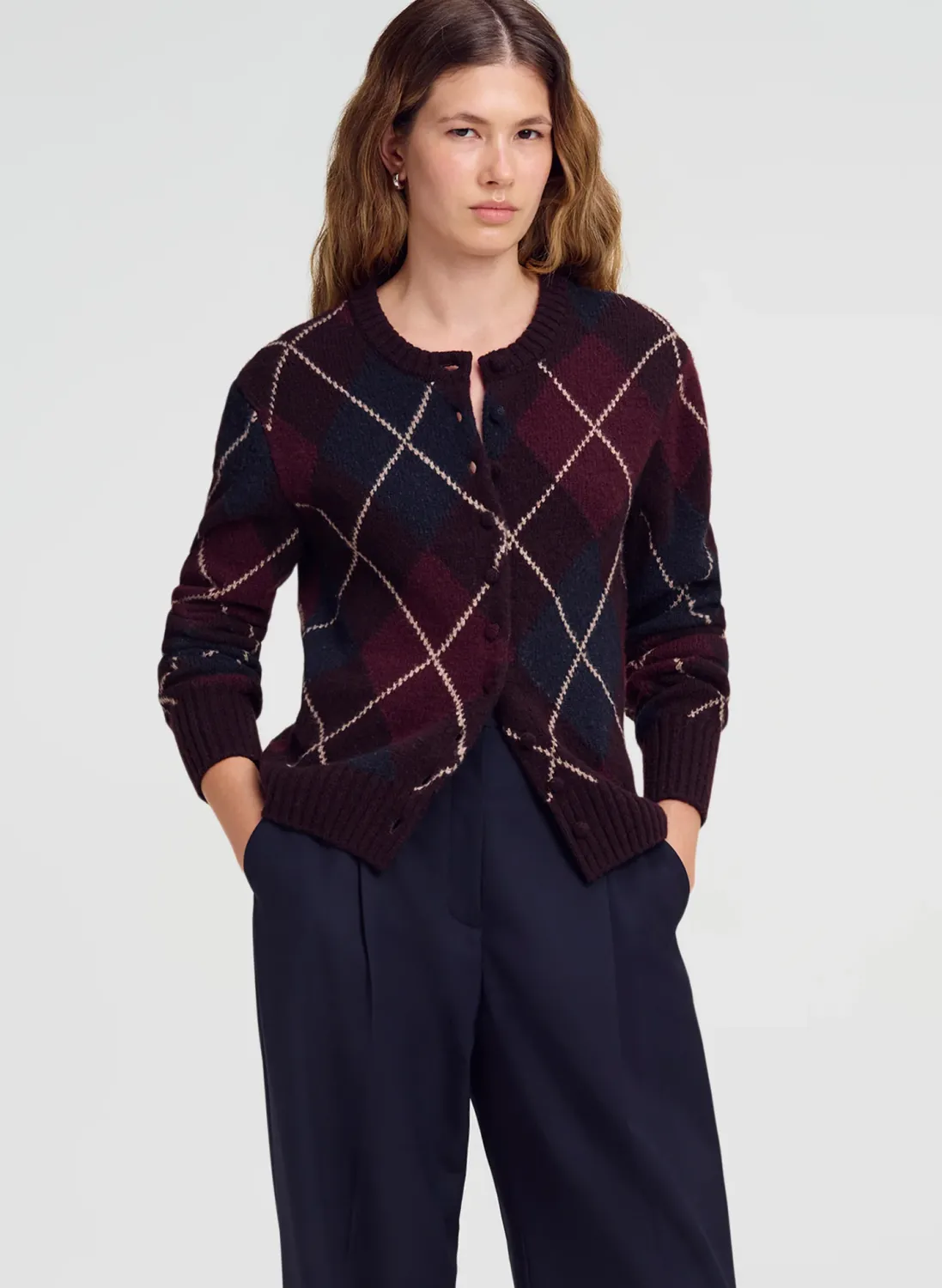 SKYLER CARDIGAN
