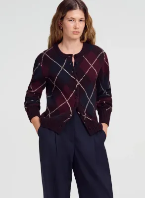 SKYLER CARDIGAN