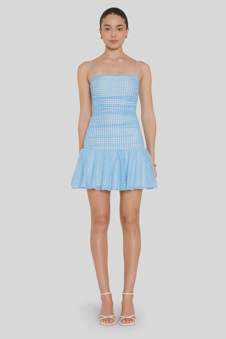 MERCEDES DRESS