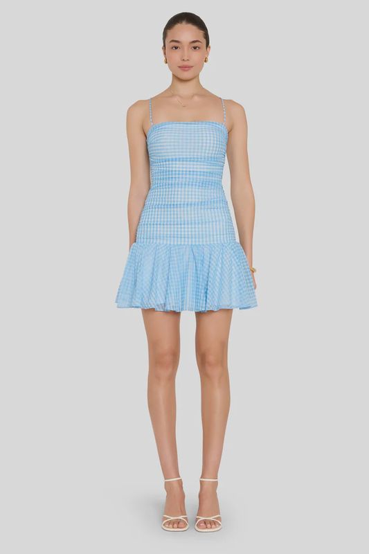 MERCEDES DRESS