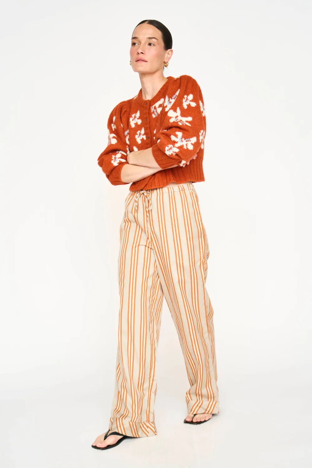 JEJU ILK DRAWSTRING PANT