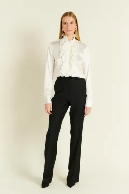 IVANA SILK TOP