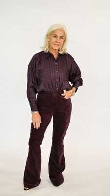 ELIORA RELAXED BLOUSE