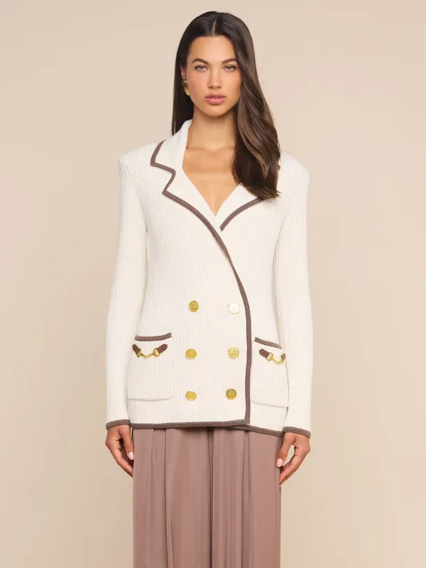 RANCH KNIT BLAZER