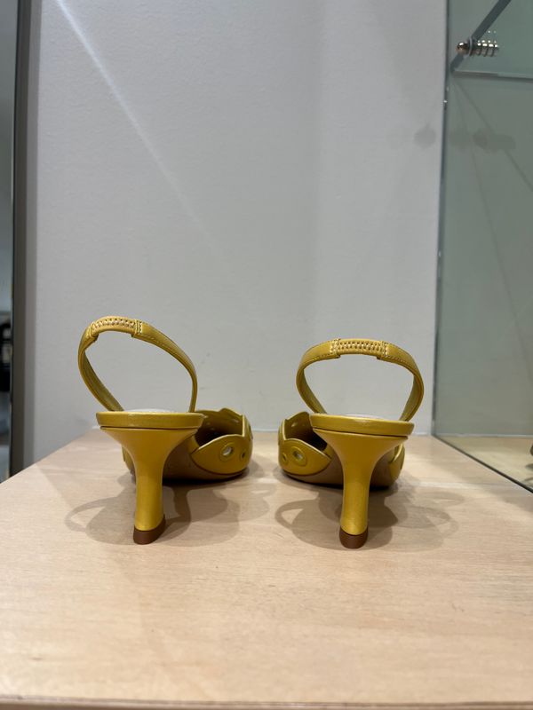 MILEY 60 SLINGBACK HEEL