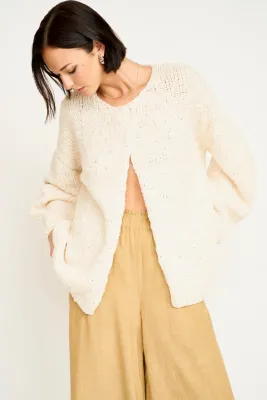 CUSCO OPEN CARDIGAN
