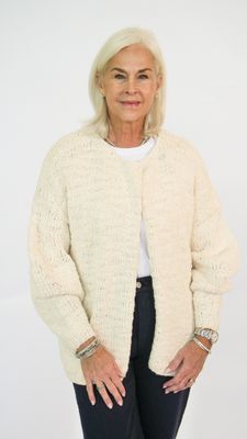 CUSCO OPEN CARDIGAN
