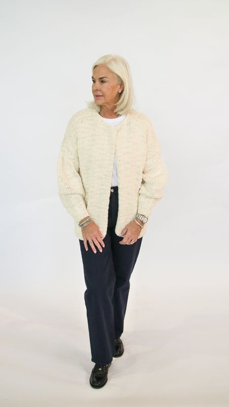 CUSCO OPEN CARDIGAN