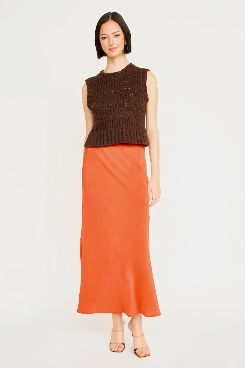 MARIN LADDERSTITCH VEST