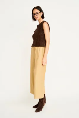 MARIN LADDERSTITCH VEST