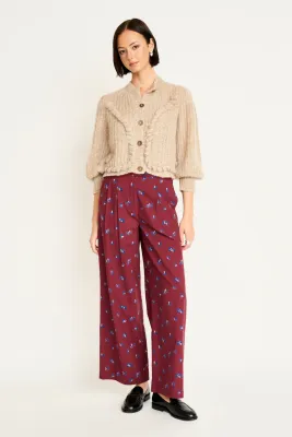 MORITZ KNIT CARDIGAN