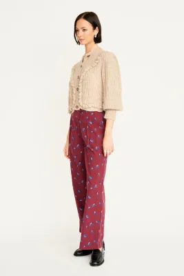 MORITZ KNIT CARDIGAN