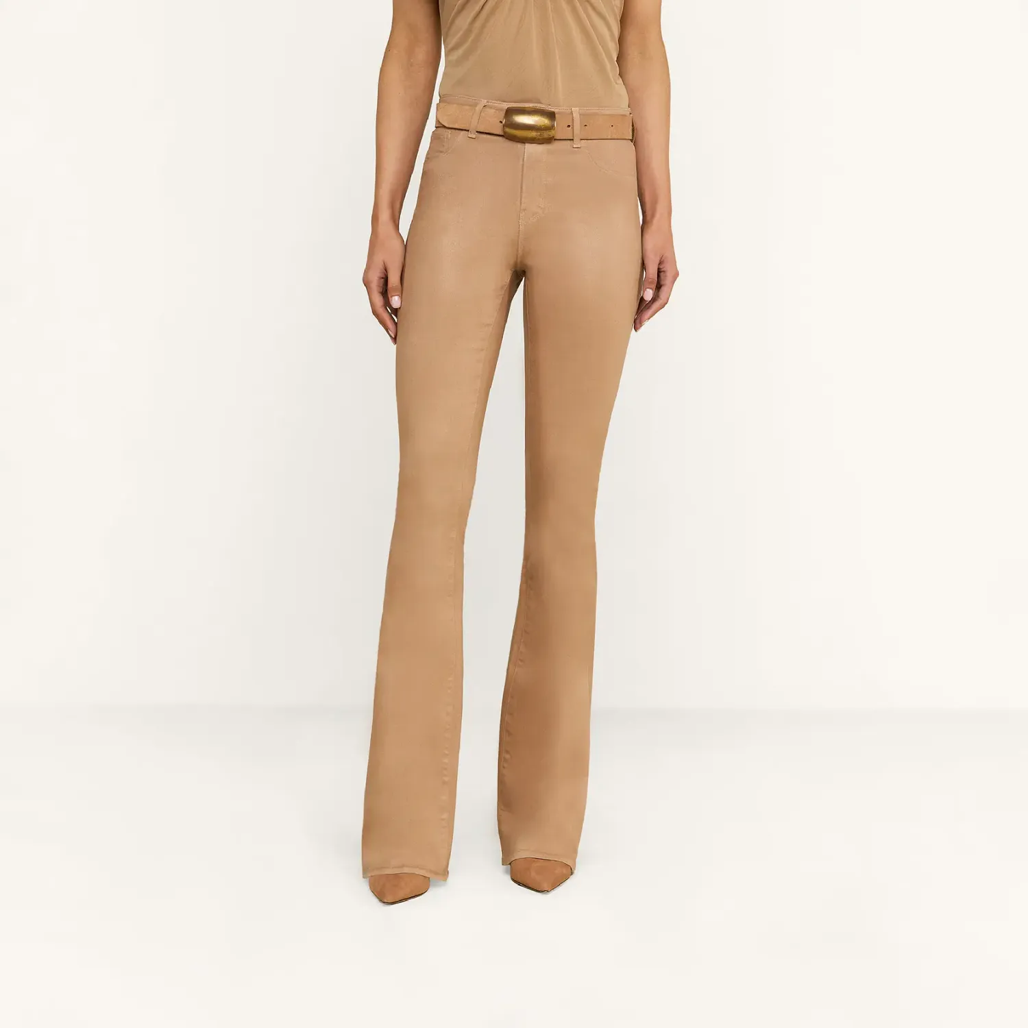 MARTY HIGH RISE FLARE JEAN