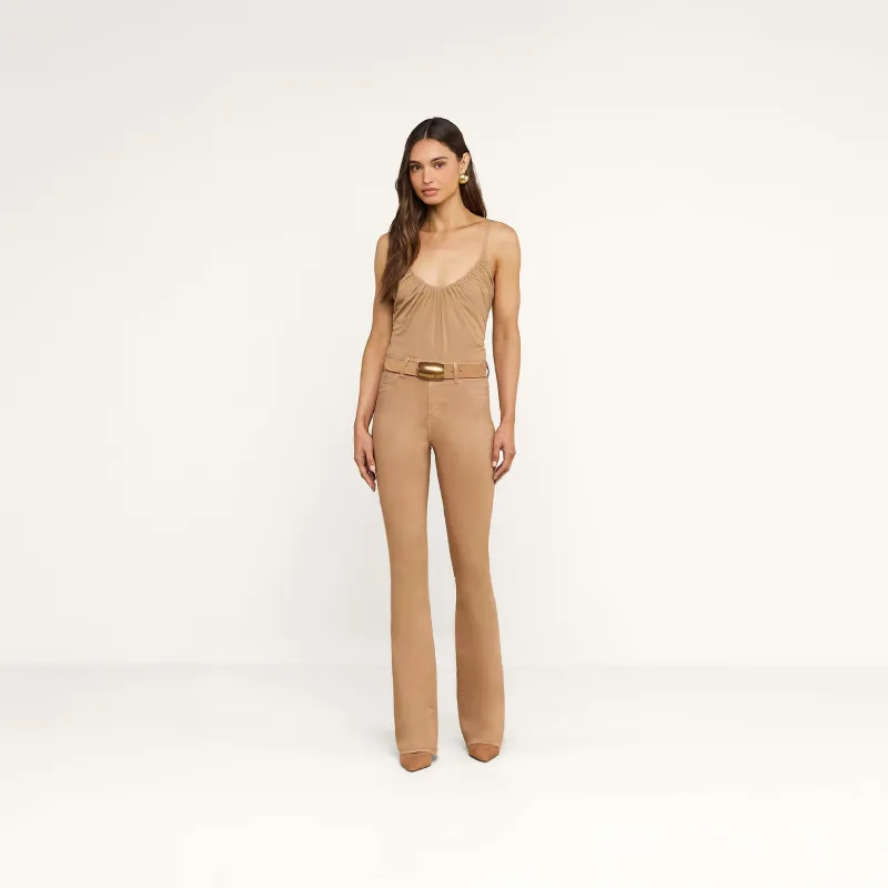 MARTY HIGH RISE FLARE JEAN