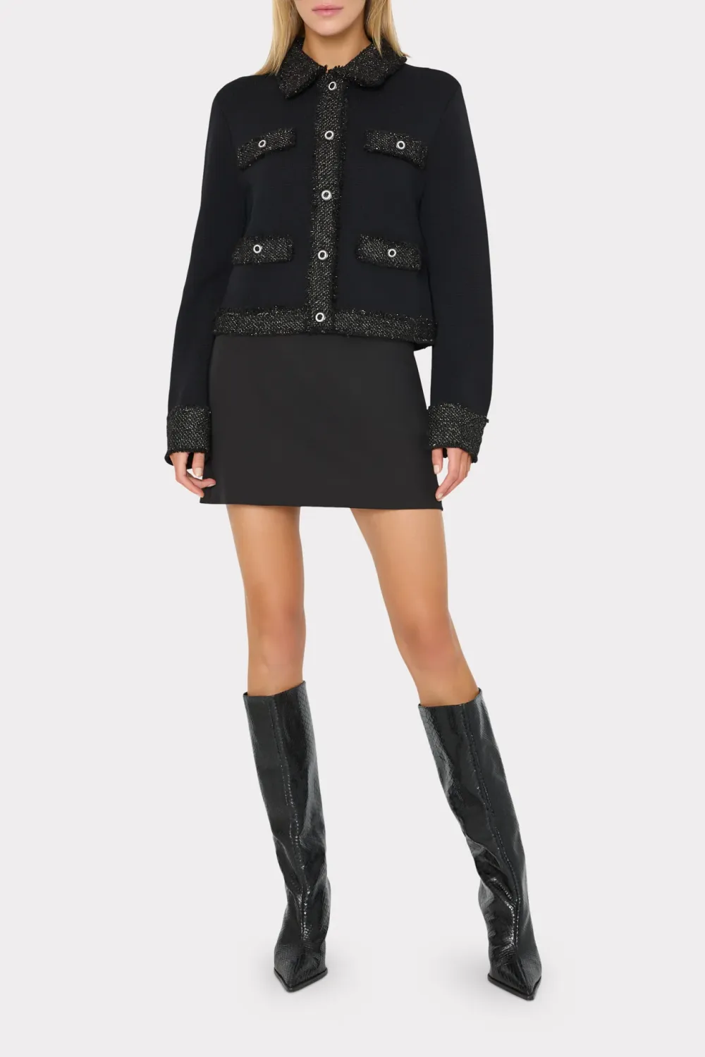 RILEY CARDIGAN JACKET