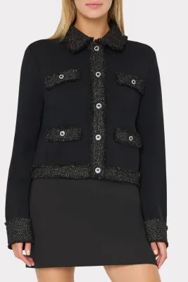 RILEY CARDIGAN JACKET