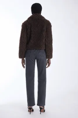 NOELLE FUR JACKET