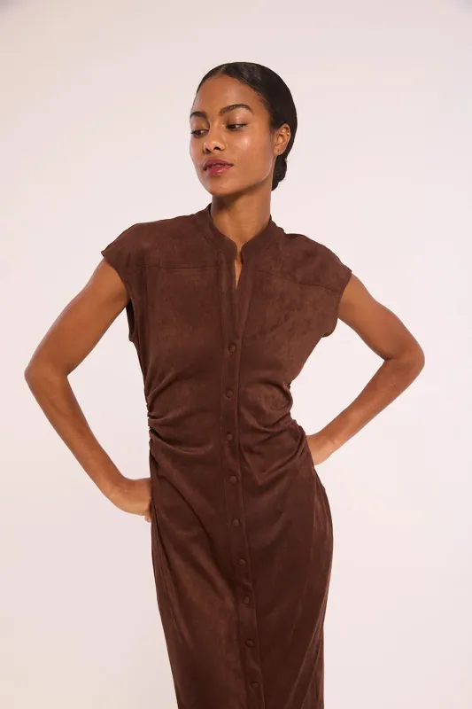MAUD DRESS