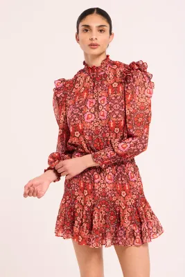GIANNA DRESS