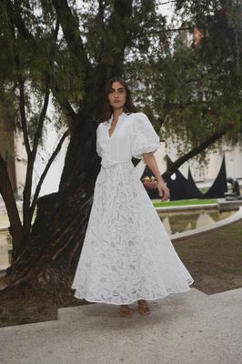 BROMELIA DRESS