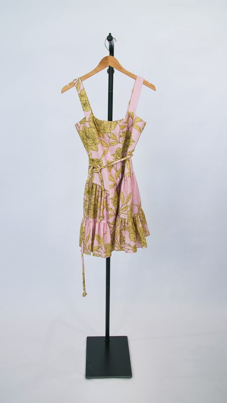 CARACAS MINI DRESS