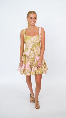 CARACAS MINI DRESS