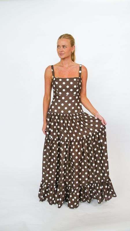 MARANTA DRESS