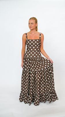 MARANTA DRESS