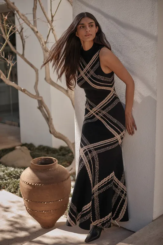 ANARA DRESS