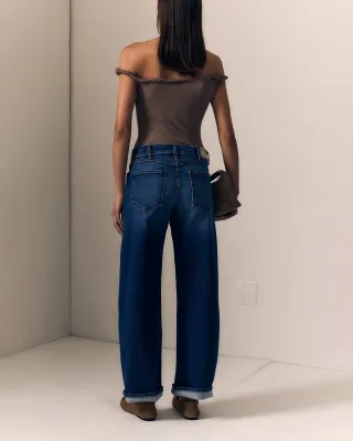 COWBOY CURVE JEAN