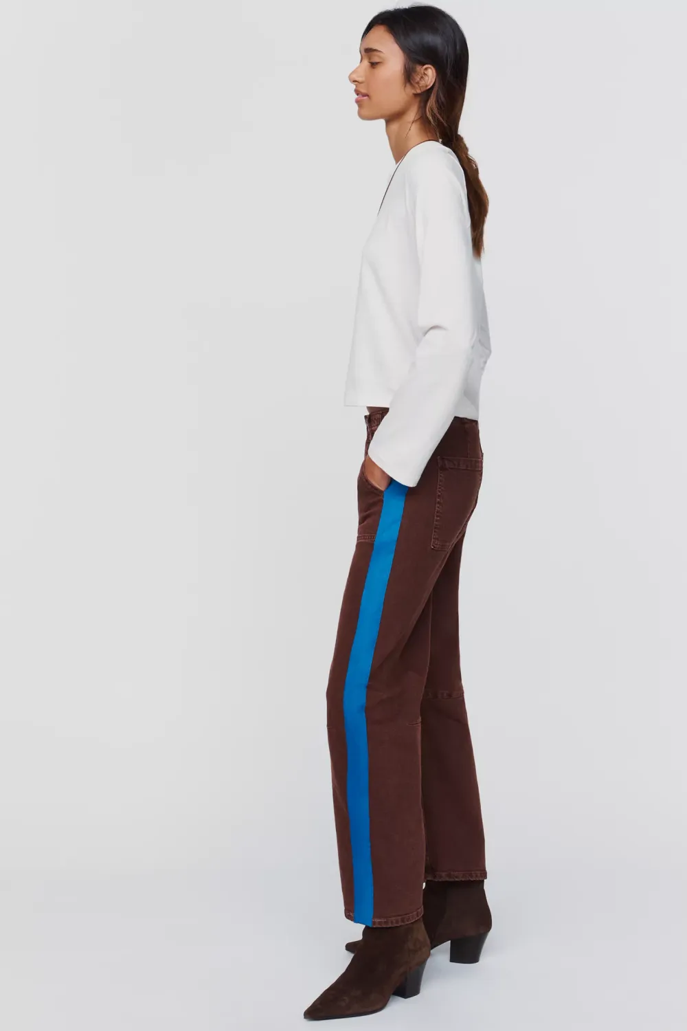TRACK UTILITY SOFT BARREL JEAN