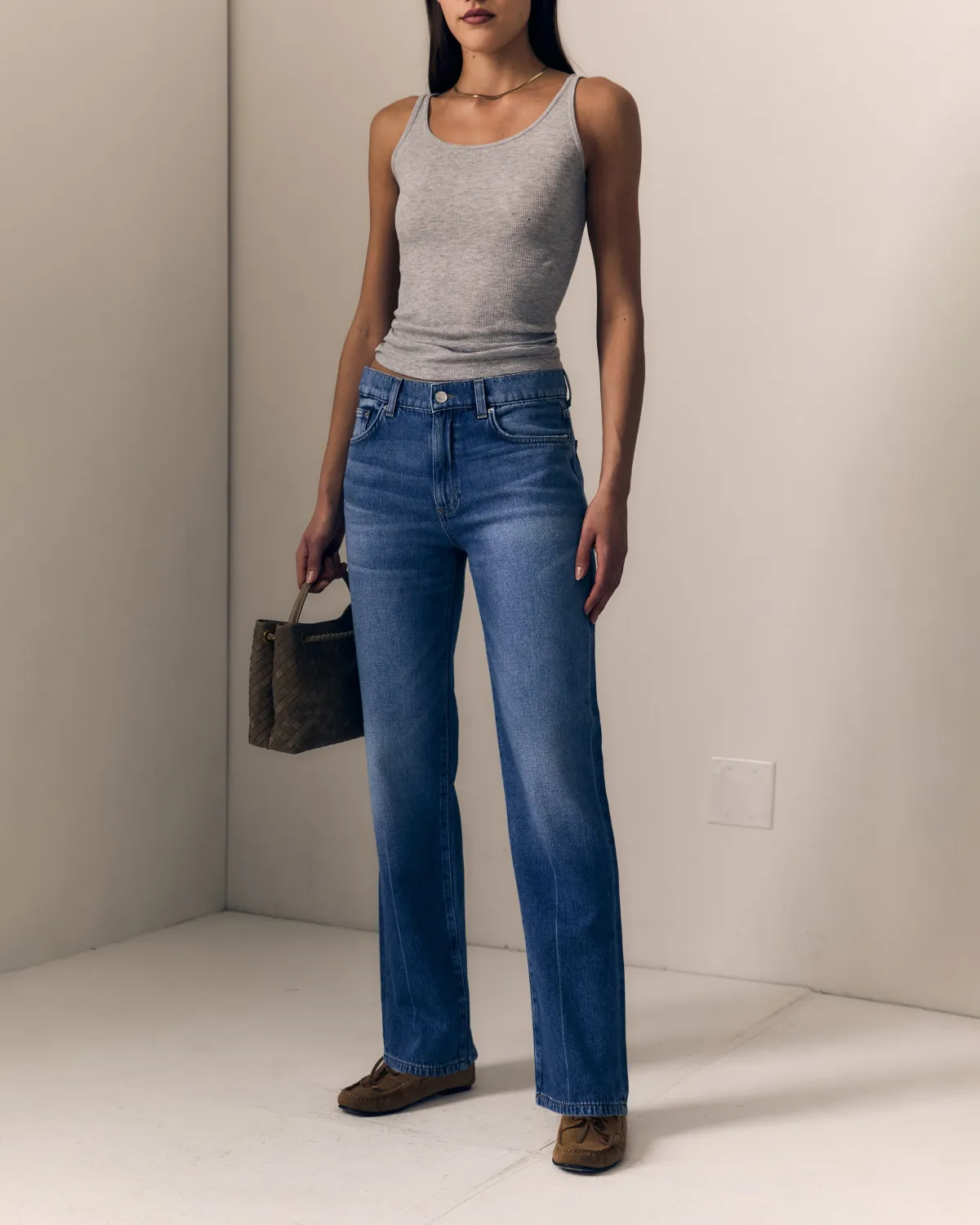 MID 90S STRAIGHT JEAN