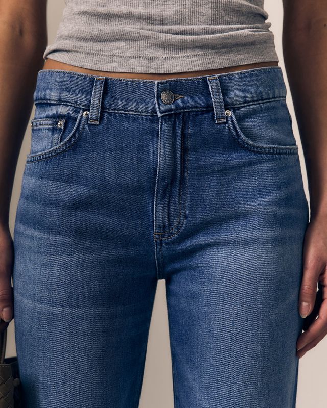 MID 90S STRAIGHT JEAN