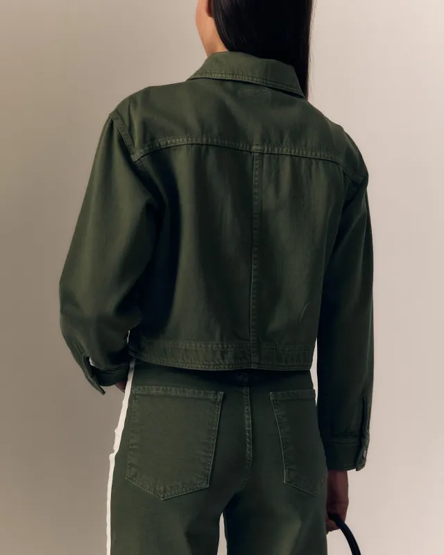CORA DENIM JACKET