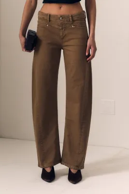 SELENA LONG JEAN