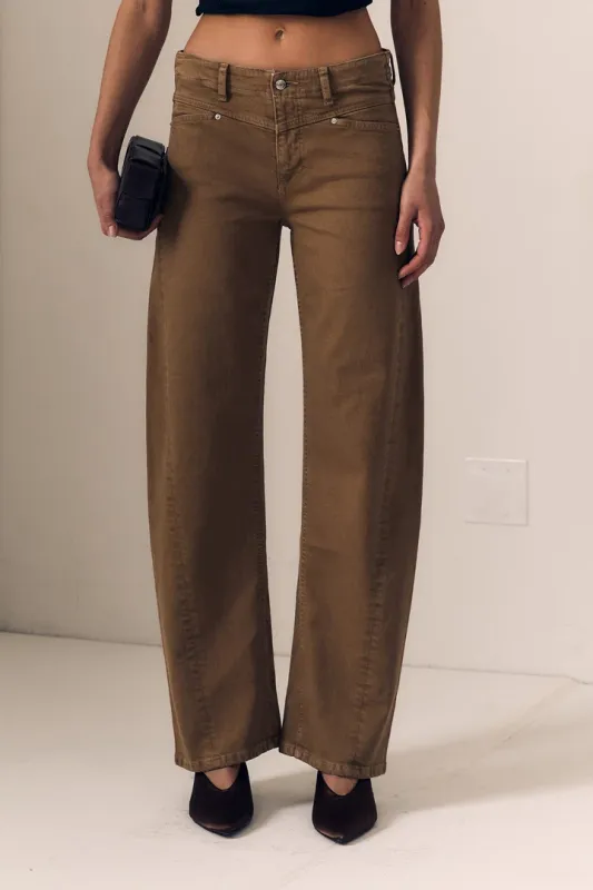 SELENA LONG JEAN