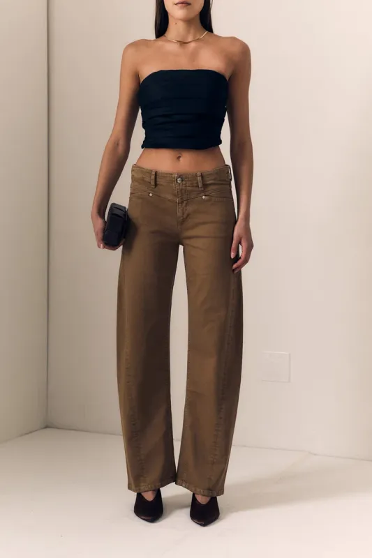SELENA LONG JEAN