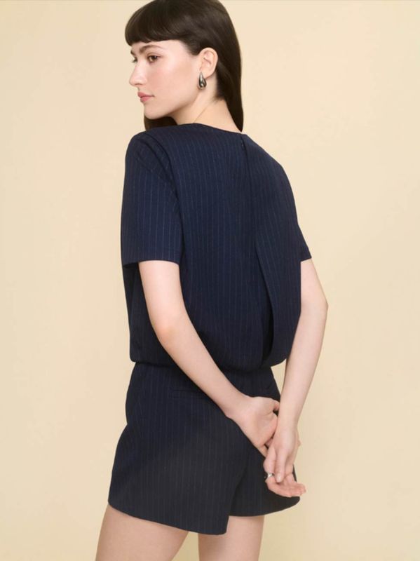 WILLA ROMPER